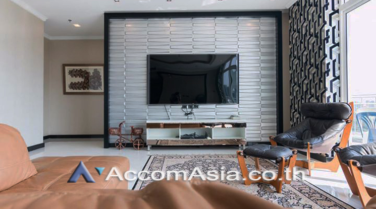  1  4 br Condominium for rent and sale in Ratchadaphisek ,Bangkok MRT Rama 9 at Supalai Wellington AA31699