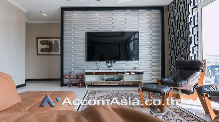 unit 4 Bedrooms  Condominium For Rent & Sale in Ratchadaphisek, Bangkok  near MRT Rama 9 (AA31699)