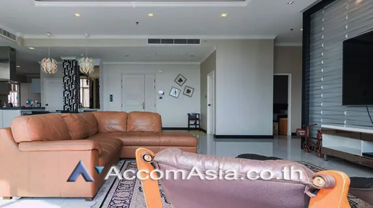 unit 4 Bedrooms  Condominium For Rent & Sale in Ratchadaphisek, Bangkok  near MRT Rama 9 (AA31699)