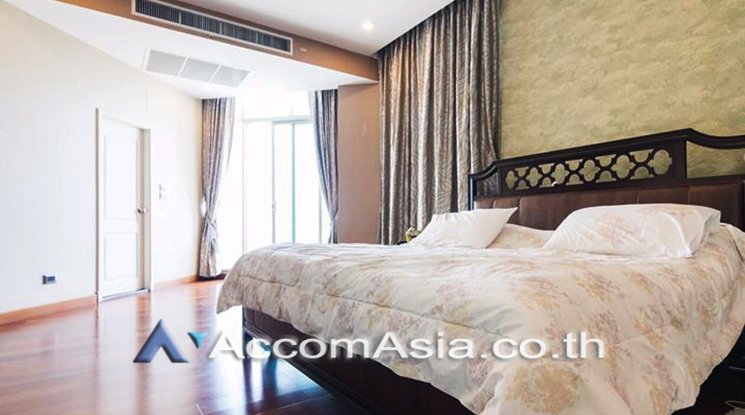 7  4 br Condominium for rent and sale in Ratchadaphisek ,Bangkok MRT Rama 9 at Supalai Wellington AA31699