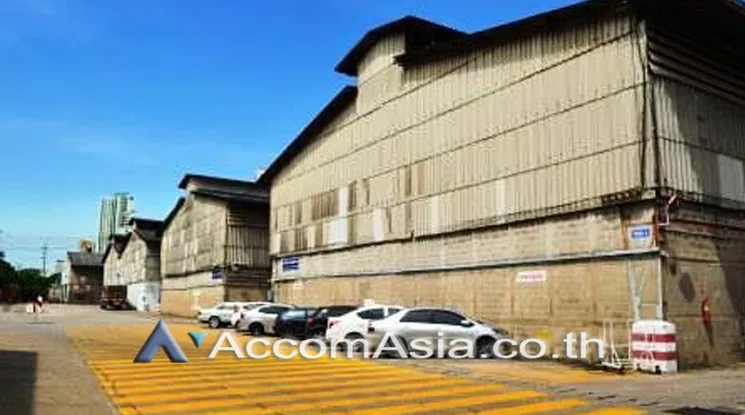unit Warehouse For Rent in Rama 3, Bangkok  (AA31700)