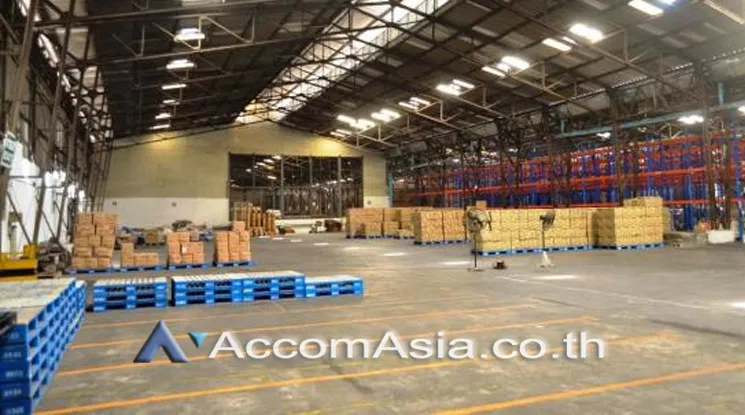 unit Warehouse For Rent in Rama 3, Bangkok  (AA31700)