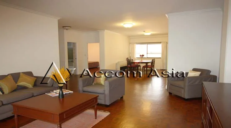 unitGround Floor, Big Balcony, Pet friendly |  2 Bedrooms  Apartment For Rent & Sale in Sathorn, Bangkok  near BTS Chong Nonsi - BRT Technic Krungthep (2018203)