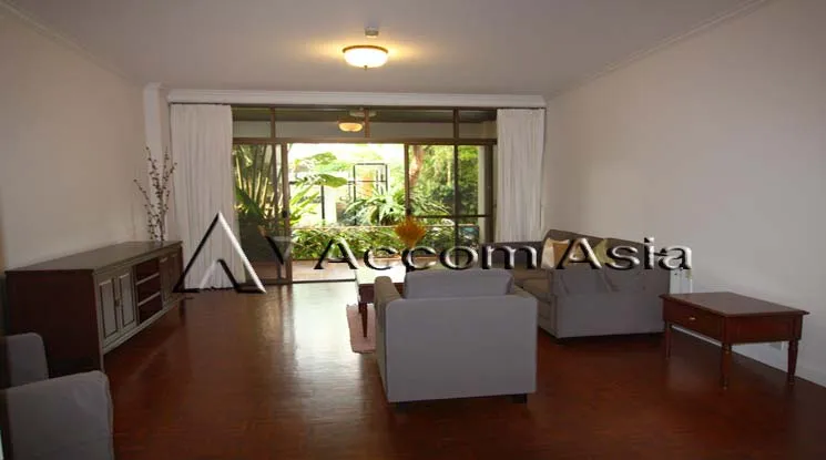 unitGround Floor, Big Balcony, Pet friendly |  2 Bedrooms  Apartment For Rent & Sale in Sathorn, Bangkok  near BTS Chong Nonsi - BRT Technic Krungthep (2018203)