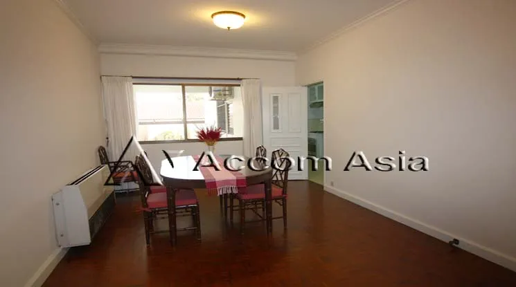 unitGround Floor, Big Balcony, Pet friendly |  2 Bedrooms  Apartment For Rent & Sale in Sathorn, Bangkok  near BTS Chong Nonsi - BRT Technic Krungthep (2018203)