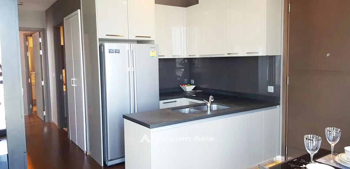 unit 2 Bedrooms  Condominium For Rent in Sukhumvit, Bangkok  near BTS Thong Lo (AA24387)