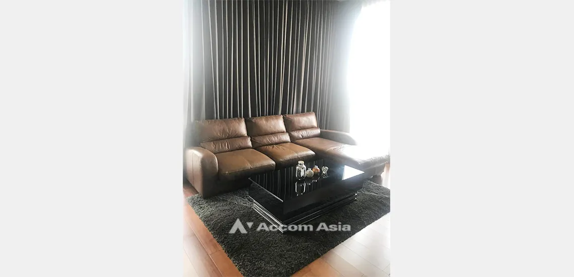 unit 2 Bedrooms  Condominium For Rent in Sukhumvit, Bangkok  near BTS Thong Lo (AA24387)