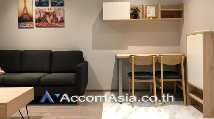  1  1 br Condominium For Rent in Sukhumvit ,Bangkok BTS Ekkamai at Rhythm Ekkamai AA24389