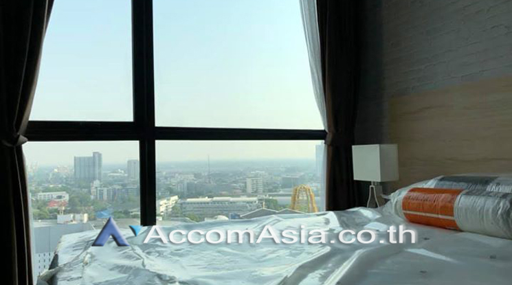 7  1 br Condominium For Rent in Sukhumvit ,Bangkok BTS Ekkamai at Rhythm Ekkamai AA24389