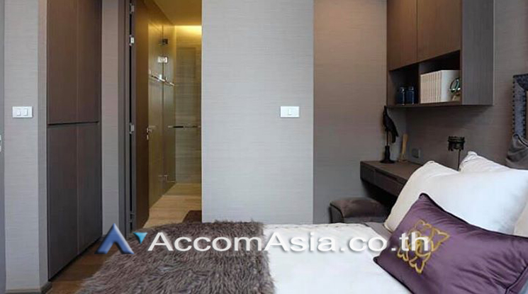 5  1 br Condominium For Sale in Silom ,Bangkok BTS Surasak at The Diplomat Sathorn AA24390