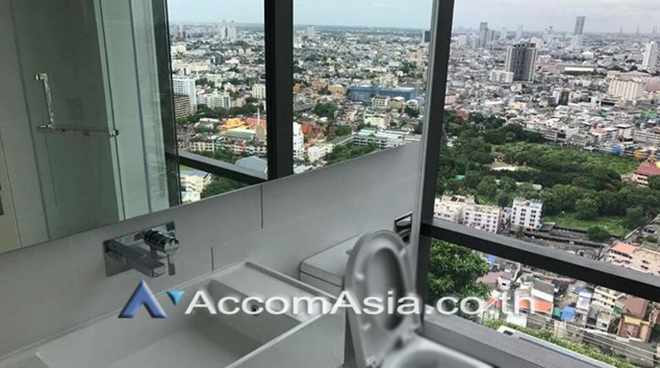 7  2 br Condominium For Sale in Sathorn ,Bangkok BTS Surasak at The Bangkok Sathorn AA24392