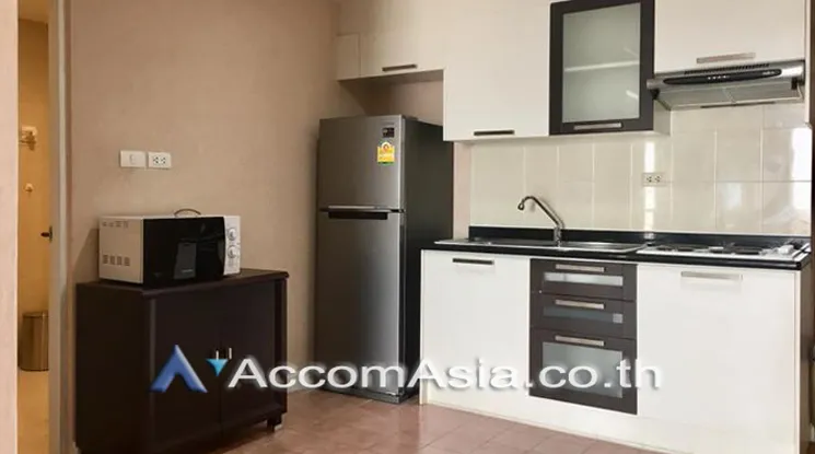 unit 2 Bedrooms  Condominium For Rent in Sukhumvit, Bangkok  near BTS Phrom Phong (AA24394)