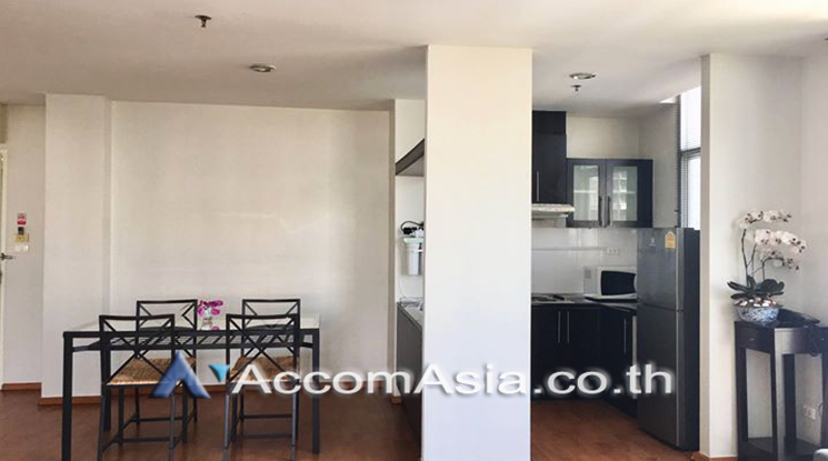 4  1 br Condominium For Rent in Sukhumvit ,Bangkok BTS Phrom Phong at The Waterford Diamond AA24395