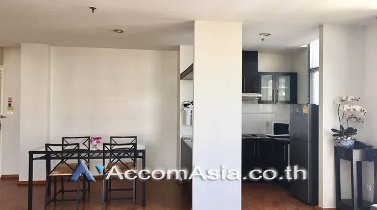 unit 1 Bedroom  Condominium For Rent in Sukhumvit, Bangkok  near BTS Phrom Phong (AA24395)