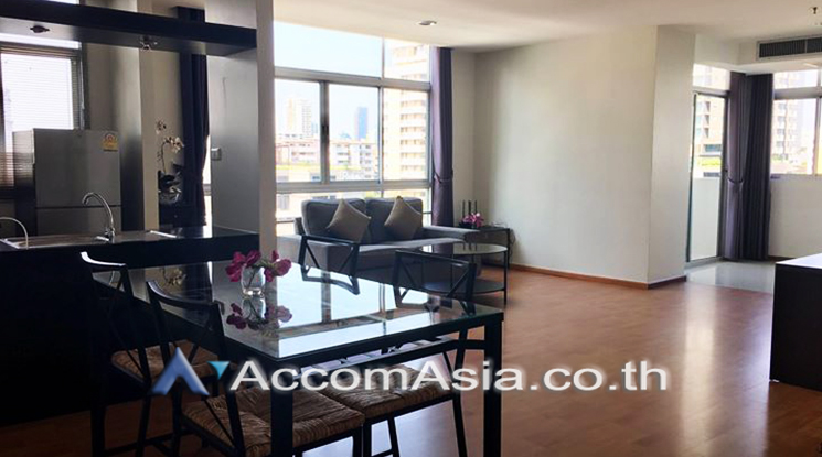 5  1 br Condominium For Rent in Sukhumvit ,Bangkok BTS Phrom Phong at The Waterford Diamond AA24395