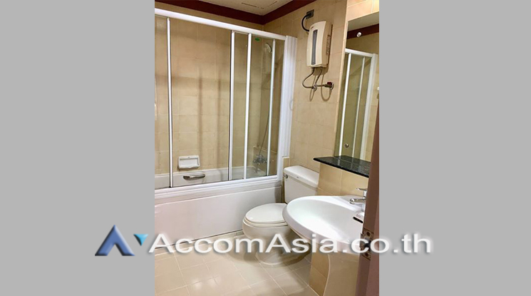 11  3 br Condominium For Rent in Sukhumvit ,Bangkok BTS Phrom Phong at The Waterford Diamond AA24397