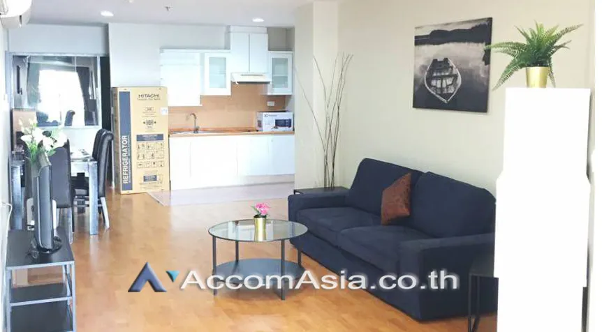  The Waterford Diamond Condominium  2 Bedroom for Rent BTS Phrom Phong in Sukhumvit Bangkok