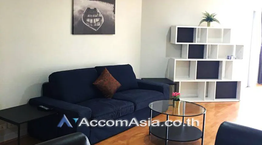 unit 2 Bedrooms  Condominium For Rent in Sukhumvit, Bangkok  near BTS Phrom Phong (AA24398)