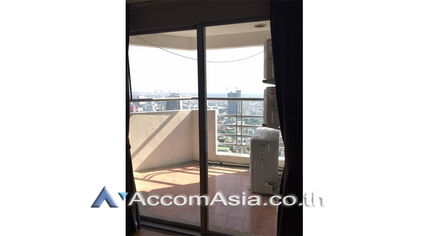 9  2 br Condominium For Rent in Sukhumvit ,Bangkok BTS Phrom Phong at The Waterford Diamond AA24398