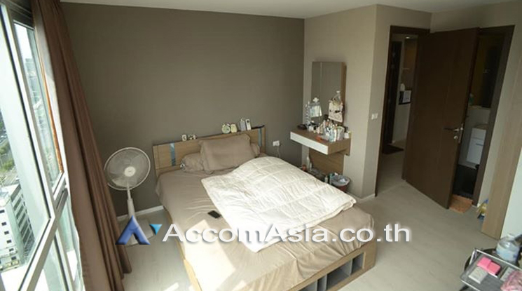 5  2 br Condominium for rent and sale in Sathorn ,Bangkok BTS Saphan Taksin at RHYTHM Sathorn “The Slow Collection” AA24406
