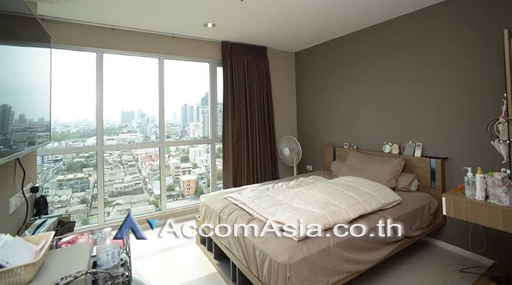 6  2 br Condominium for rent and sale in Sathorn ,Bangkok BTS Saphan Taksin at RHYTHM Sathorn “The Slow Collection” AA24406
