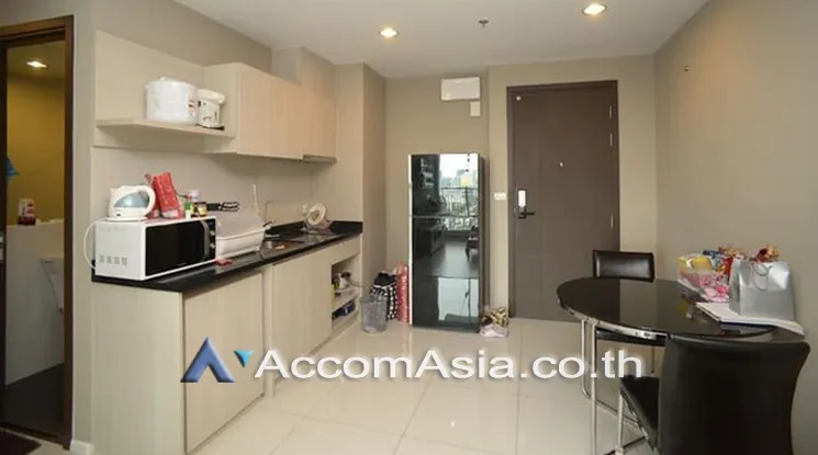 9  2 br Condominium for rent and sale in Sathorn ,Bangkok BTS Saphan Taksin at RHYTHM Sathorn “The Slow Collection” AA24406