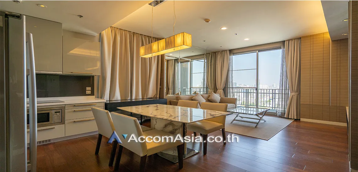 unit 2 Bedrooms  Condominium For Rent & Sale in Sukhumvit, Bangkok  near BTS Thong Lo (AA24411)