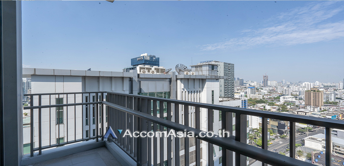 4  2 br Condominium for rent and sale in Sukhumvit ,Bangkok BTS Thong Lo at Quattro Thonglor AA24411