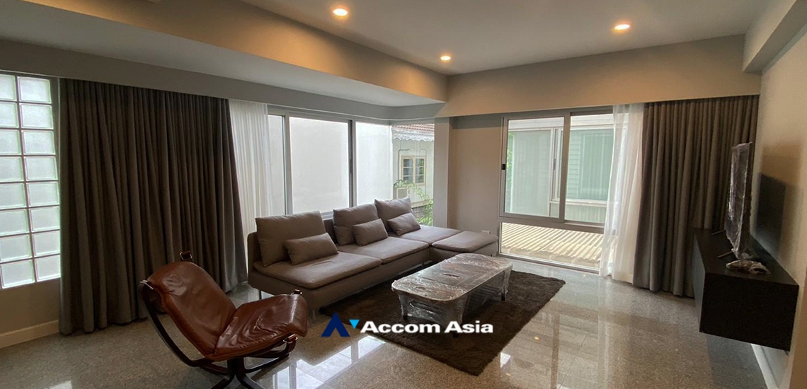 4  4 br House for rent and sale in Sukhumvit ,Bangkok BTS Phrom Phong at House suite for family AA24413