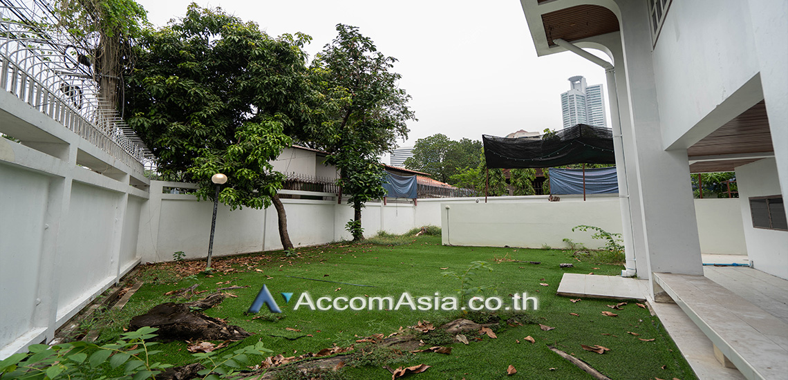  1  3 br House for rent and sale in Sukhumvit ,Bangkok BTS Asok - MRT Sukhumvit AA24422