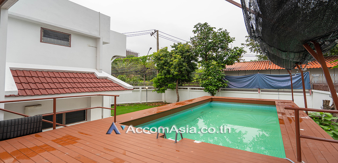 4  3 br House for rent and sale in Sukhumvit ,Bangkok BTS Asok - MRT Sukhumvit AA24422