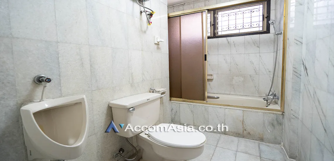 16  3 br House for rent and sale in Sukhumvit ,Bangkok BTS Asok - MRT Sukhumvit AA24422