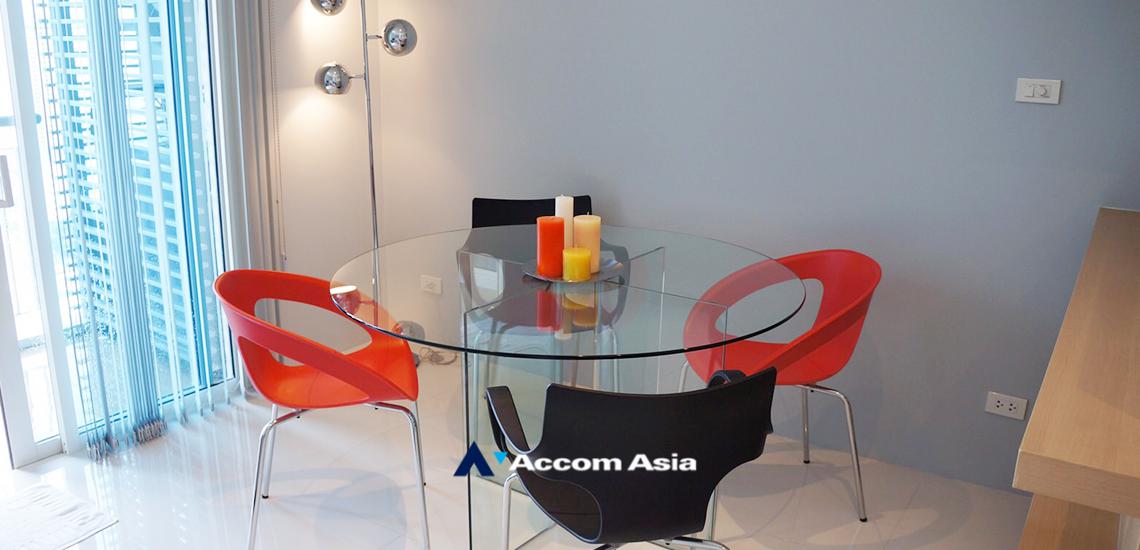  1  1 br Condominium For Rent in Phaholyothin ,Bangkok BTS Ratchathewi at Villa Ratchatewi AA24424