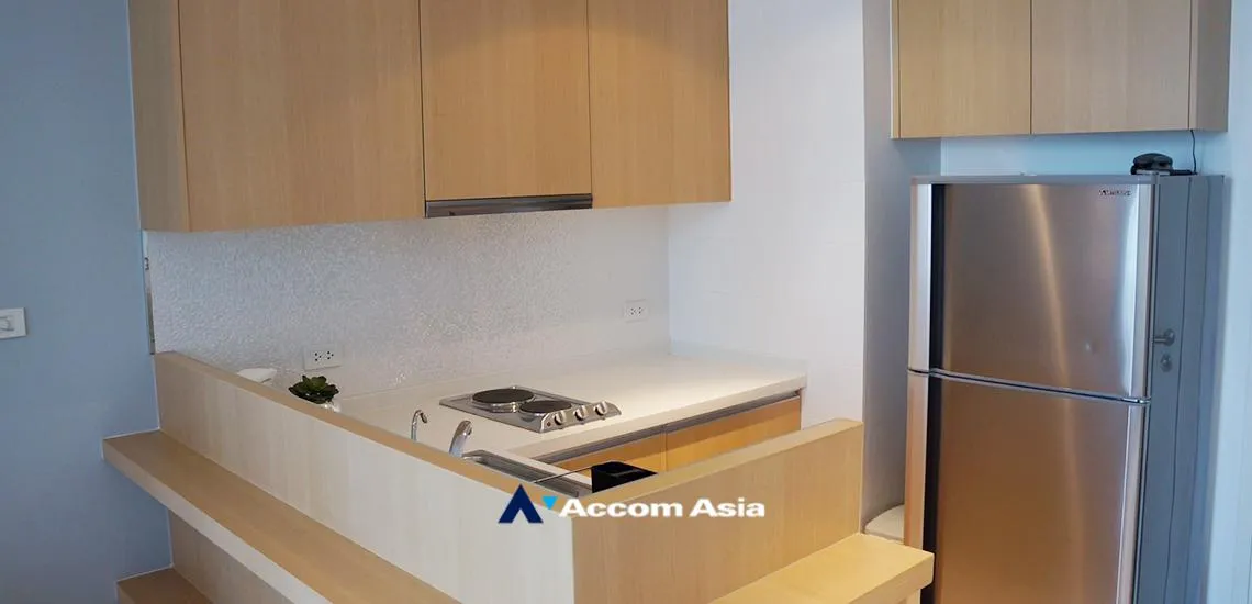 unitDuplex Condo |  1 Bedroom  Condominium For Rent in Phaholyothin, Bangkok  near BTS Ratchathewi (AA24424)
