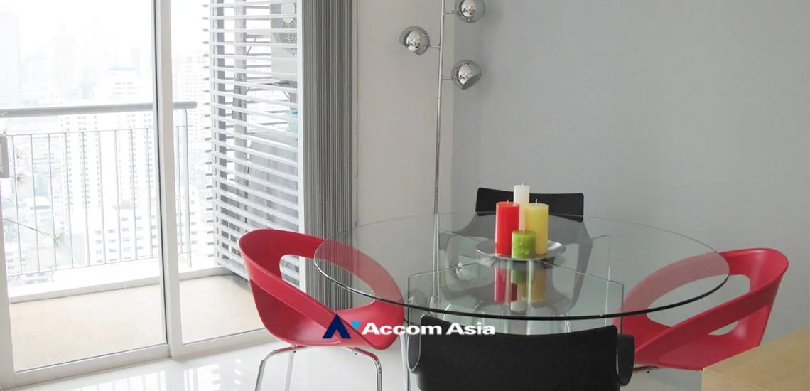 unitDuplex Condo |  1 Bedroom  Condominium For Rent in Phaholyothin, Bangkok  near BTS Ratchathewi (AA24424)