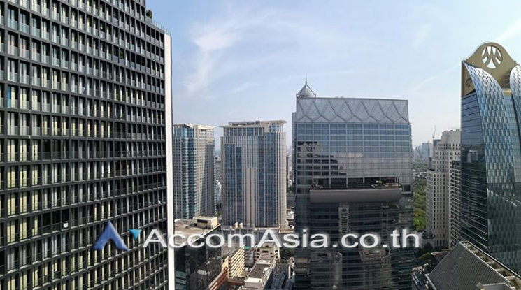 5  1 br Condominium for rent and sale in Ploenchit ,Bangkok BTS Ploenchit at Noble Ploenchit AA24428