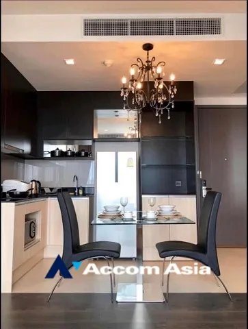unit 1 Bedroom  Condominium For Rent & Sale in Sukhumvit, Bangkok  near BTS Asok - MRT Sukhumvit (AA24432)