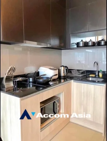 4  1 br Condominium for rent and sale in Sukhumvit ,Bangkok BTS Asok - MRT Sukhumvit at Edge Sukhumvit 23 Condominium AA24432