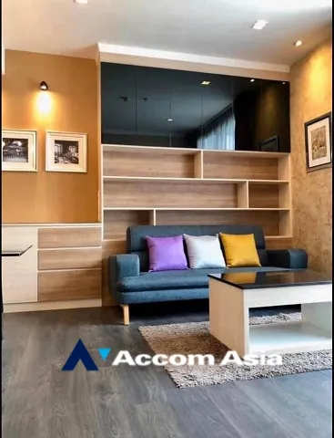 unit 1 Bedroom  Condominium For Rent & Sale in Sukhumvit, Bangkok  near BTS Asok - MRT Sukhumvit (AA24432)