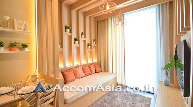  2  1 br Condominium For Rent in Sukhumvit ,Bangkok MRT Sukhumvit - BTS Asok at Edge Sukhumvit 23 Condominium AA24442