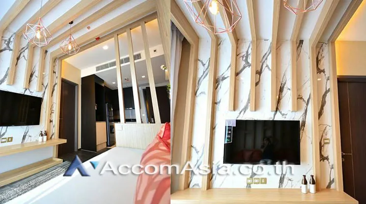  1  1 br Condominium For Rent in Sukhumvit ,Bangkok MRT Sukhumvit - BTS Asok at Edge Sukhumvit 23 Condominium AA24442