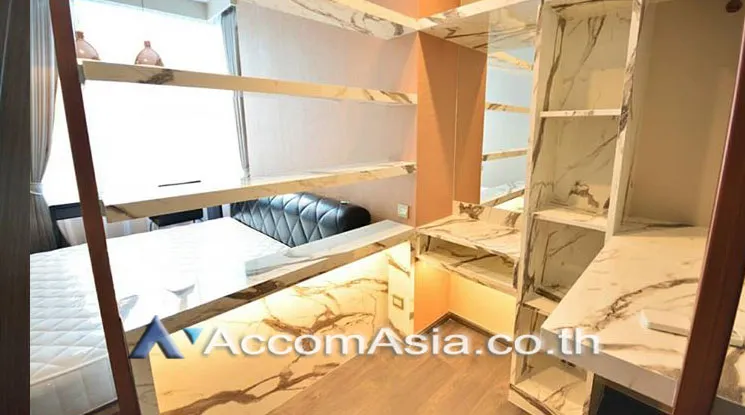 5  1 br Condominium For Rent in Sukhumvit ,Bangkok MRT Sukhumvit - BTS Asok at Edge Sukhumvit 23 Condominium AA24442