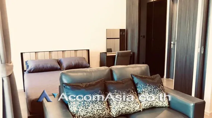 unit 1 Bedroom  Condominium For Rent in Sukhumvit, Bangkok  near BTS Asok - MRT Sukhumvit (AA24443)