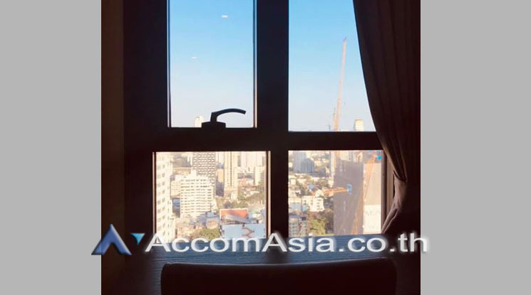 5  1 br Condominium For Rent in Sukhumvit ,Bangkok BTS Asok - MRT Sukhumvit at Ashton Asoke AA24443