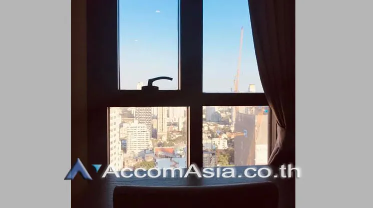 5  1 br Condominium For Rent in Sukhumvit ,Bangkok BTS Asok - MRT Sukhumvit at Ashton Asoke AA24443