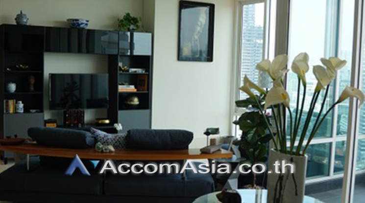  1  2 br Condominium For Rent in Silom ,Bangkok BRT Arkhan Songkhro - BTS Chong Nonsi at The Infinity Sathorn AA24481