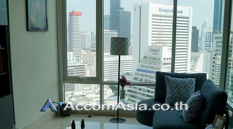  1  2 br Condominium For Rent in Silom ,Bangkok BRT Arkhan Songkhro - BTS Chong Nonsi at The Infinity Sathorn AA24481