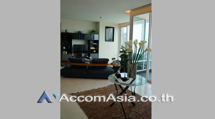 4  2 br Condominium For Rent in Silom ,Bangkok BRT Arkhan Songkhro - BTS Chong Nonsi at The Infinity Sathorn AA24481