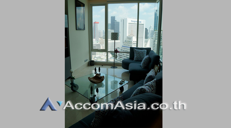 5  2 br Condominium For Rent in Silom ,Bangkok BRT Arkhan Songkhro - BTS Chong Nonsi at The Infinity Sathorn AA24481