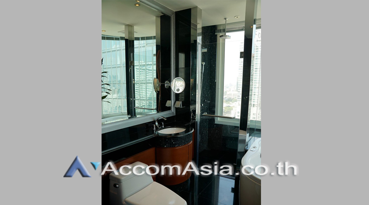 7  2 br Condominium For Rent in Silom ,Bangkok BRT Arkhan Songkhro - BTS Chong Nonsi at The Infinity Sathorn AA24481